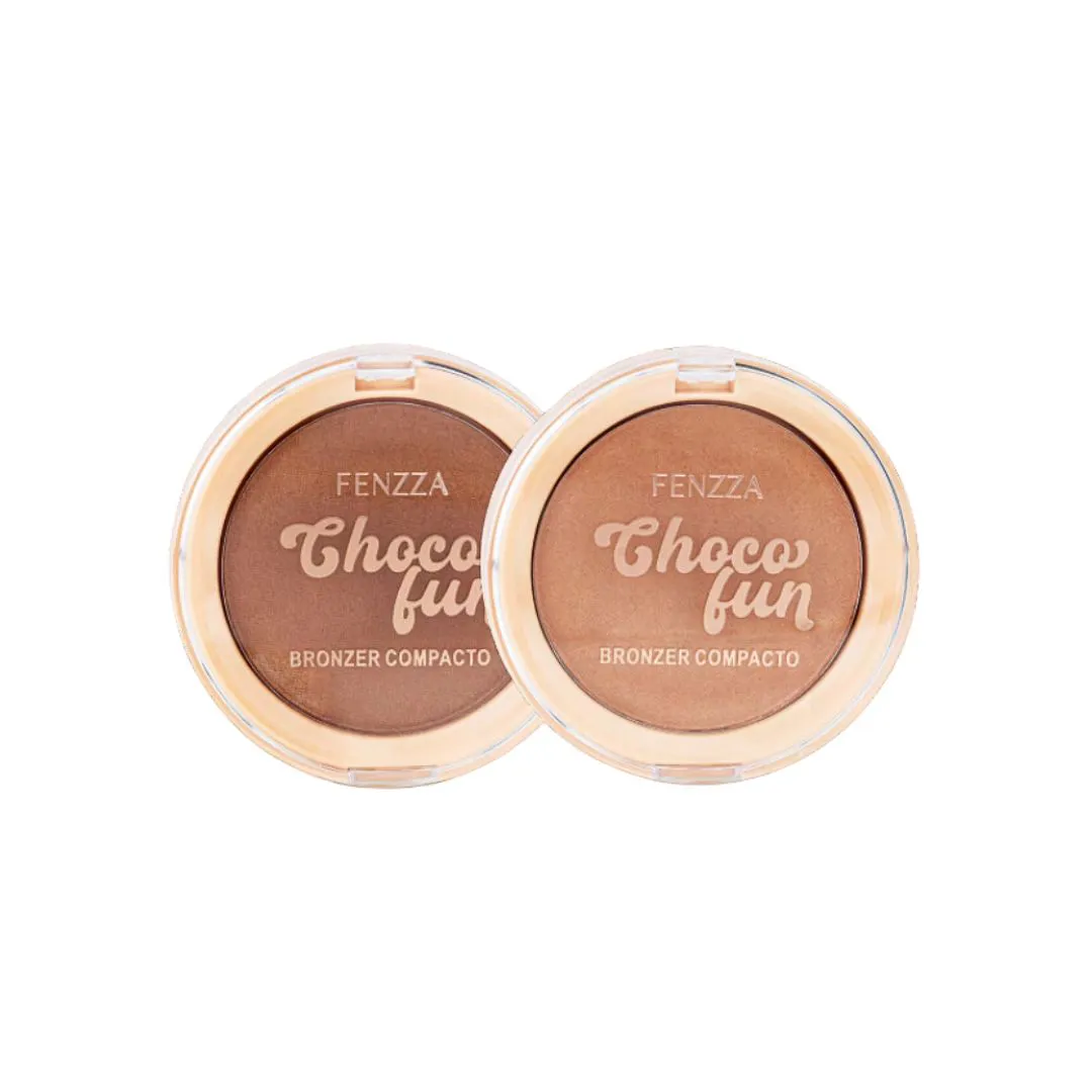 Bronzer Compacto Choco Fun