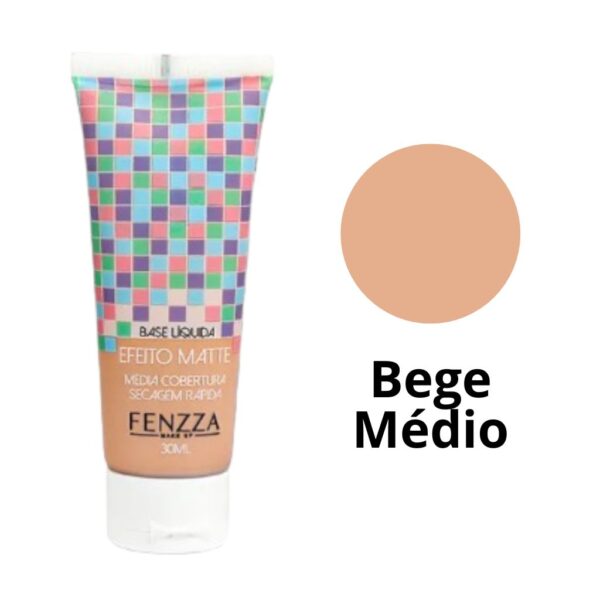 Bege Médio